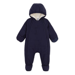Petit Bateau - Pilot Astarlı Sherpa | Lacivert