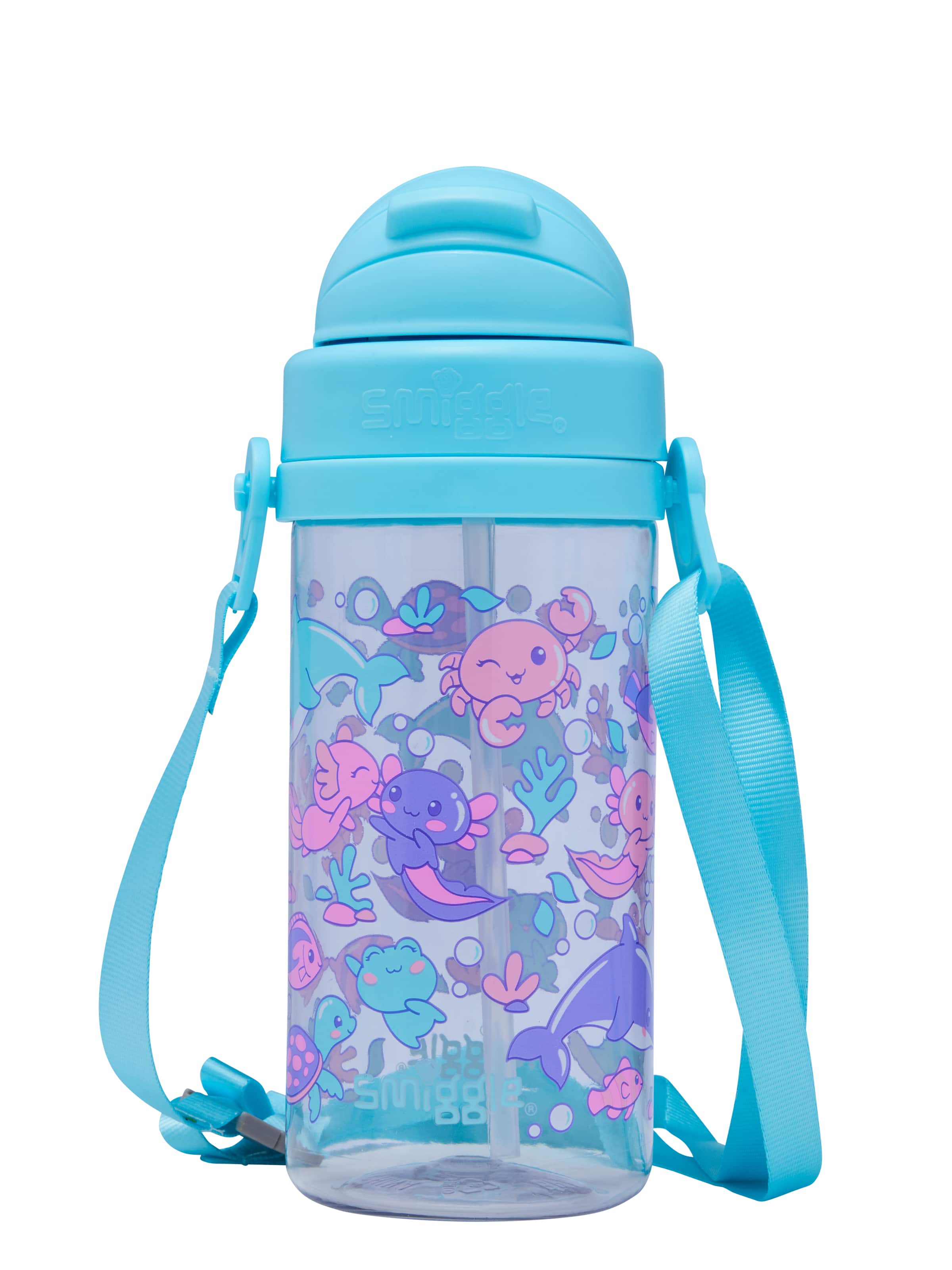 Smiggle - Little Journeys 4'lü Anaokulu ve Kreş Çanta Seti
