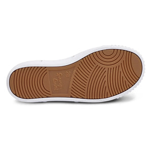 Spring Court - B2 Nappa Yüksek Bilek Cırt Cırtlı Sneakers | Lacivert