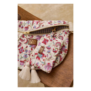 Louise Misha - Sac Banane Gaby Pamuk | Beyaz