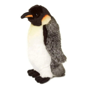 Bon Ton Toys - WWF - İmparator Penguen Peluş | Gri
