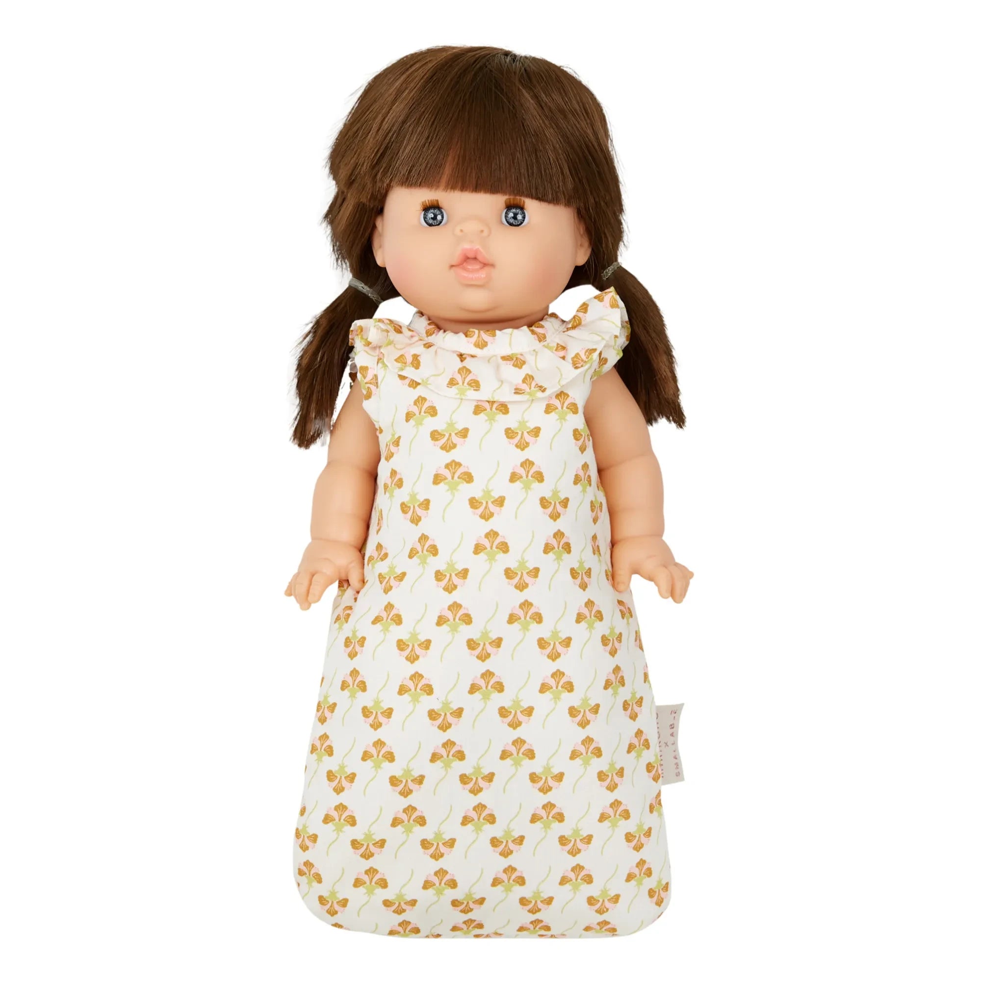 Minikane - Telma Fırfırlı Uyku Tulumu, Gordis Bebek İçin