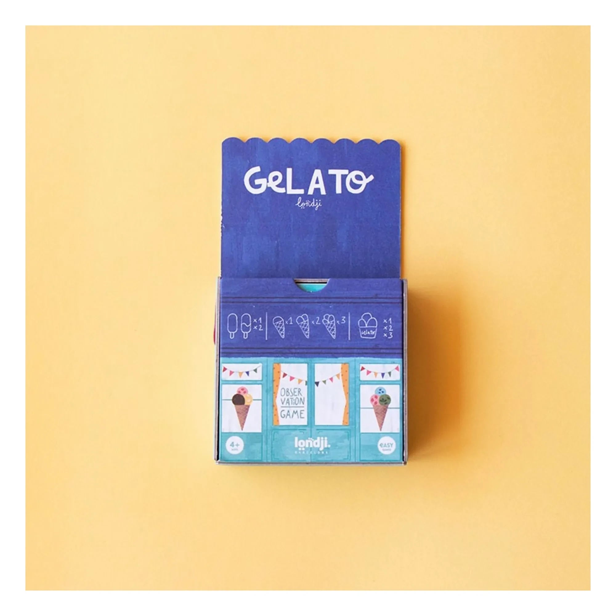 Londji - Gelato oyunu