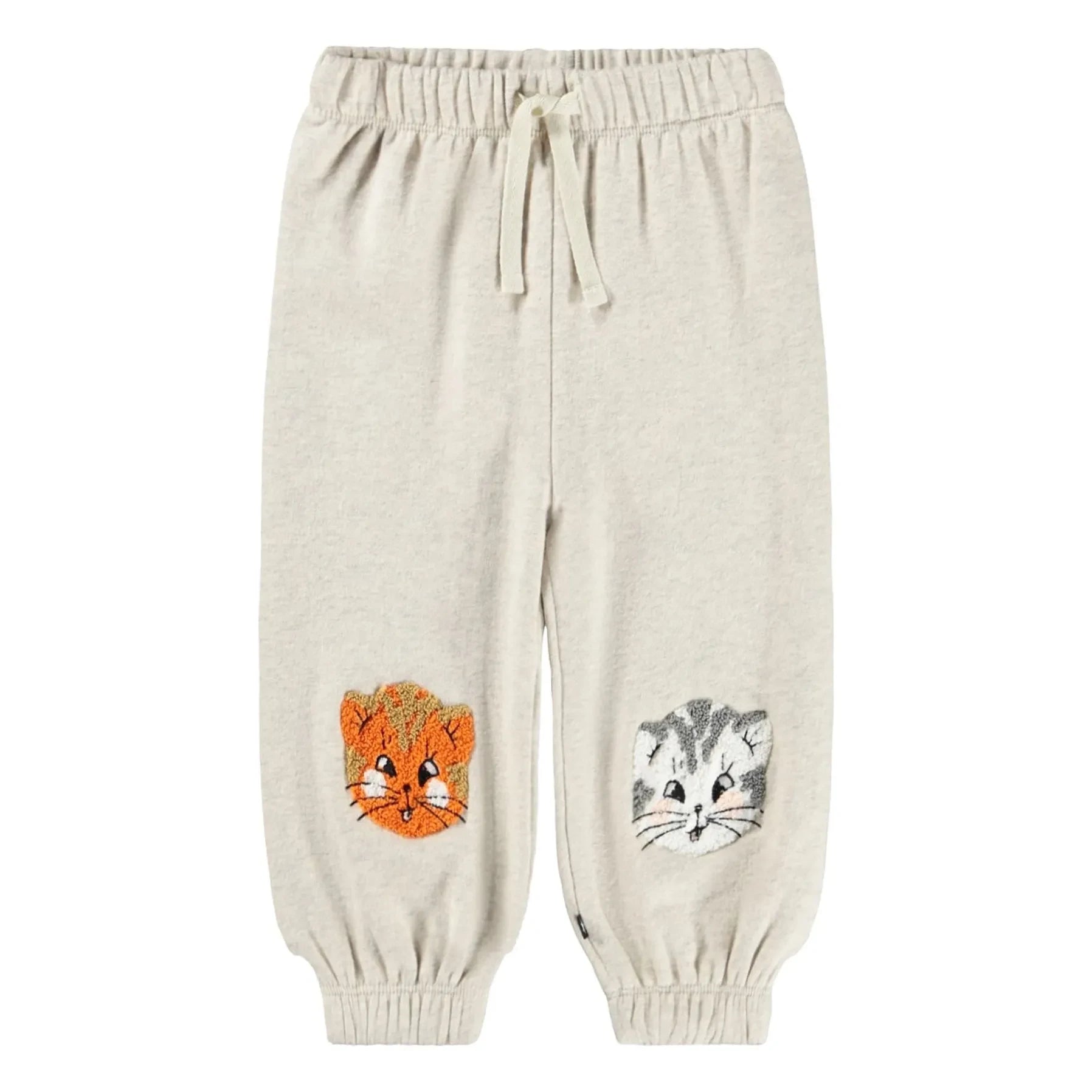 Molo - Simon Cats Organik Pamuk Jogger | Kırık Beyaz