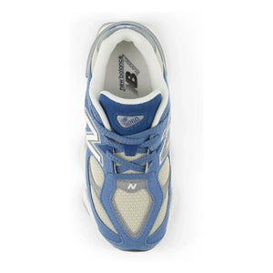 New Balance - Bağcıklı Spor Ayakkabı 9060 | Mavi