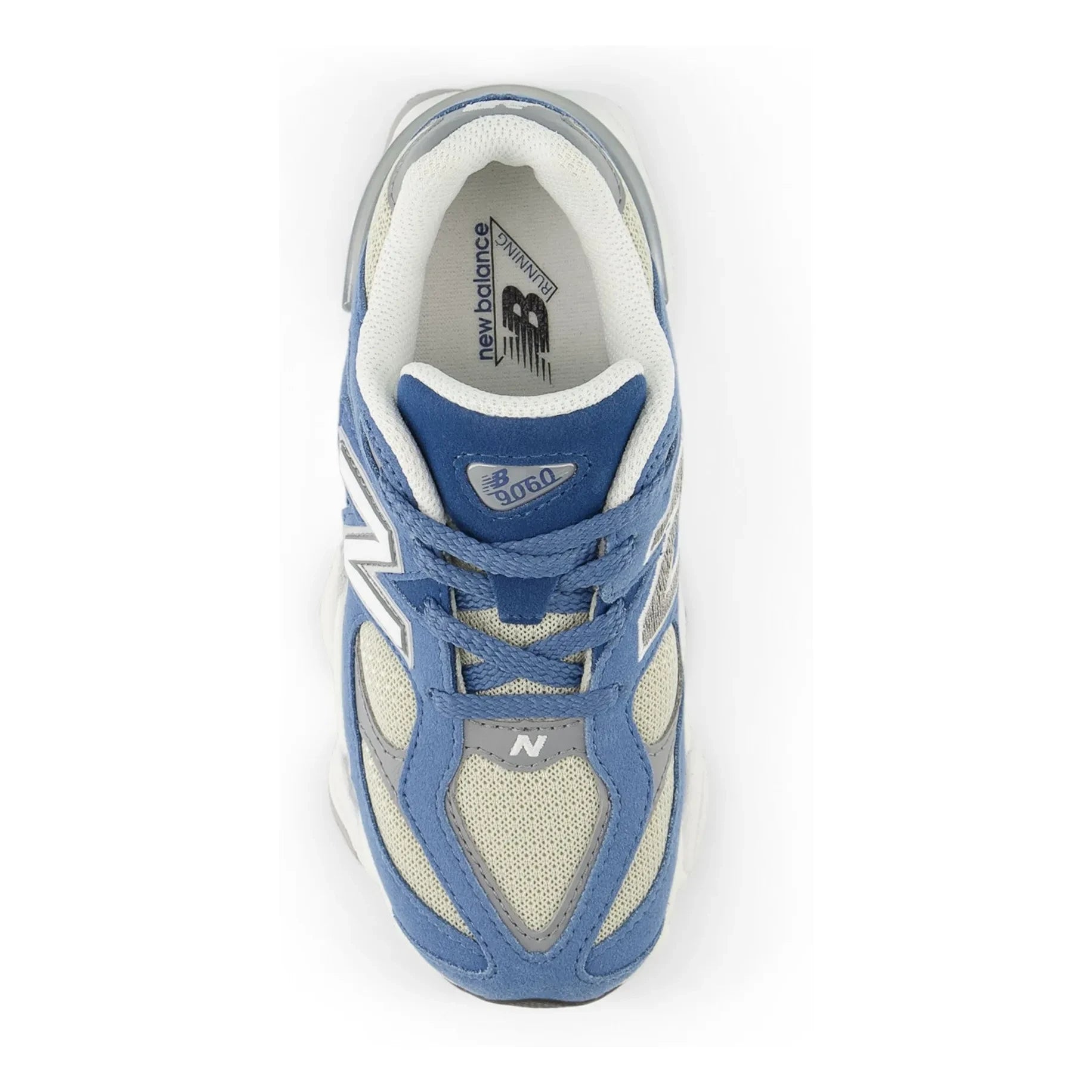 New Balance - Bağcıklı Spor Ayakkabı 9060 | Mavi