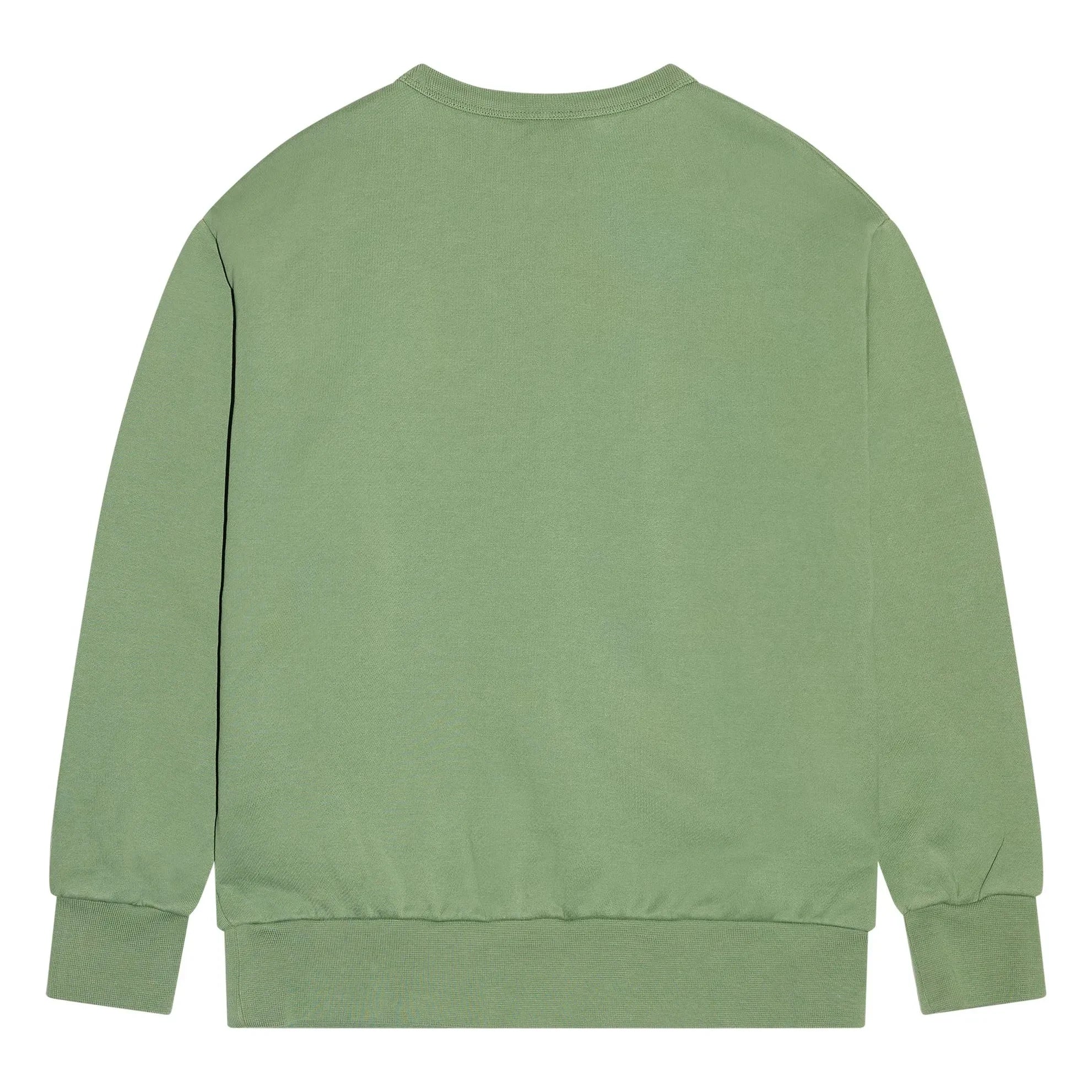Smallable Kid - Arlo organik pamuk sweatshirt | Haki