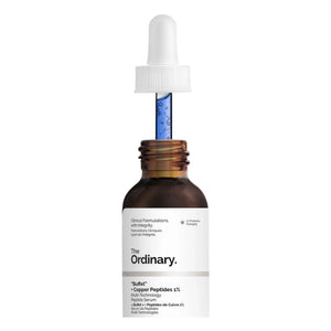 The Ordinary - "Buffet" + Bakır Peptitler %1 Yaşlanma Karşıtı Serum - 30ml