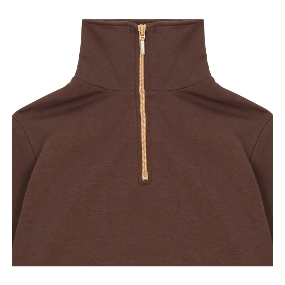 Smallable Woman - Sorya sweatshirt | Kahverengi