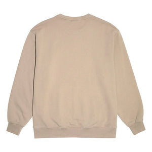 Smallable Man - Bond organik pamuk sweatshirt | Taupe brown