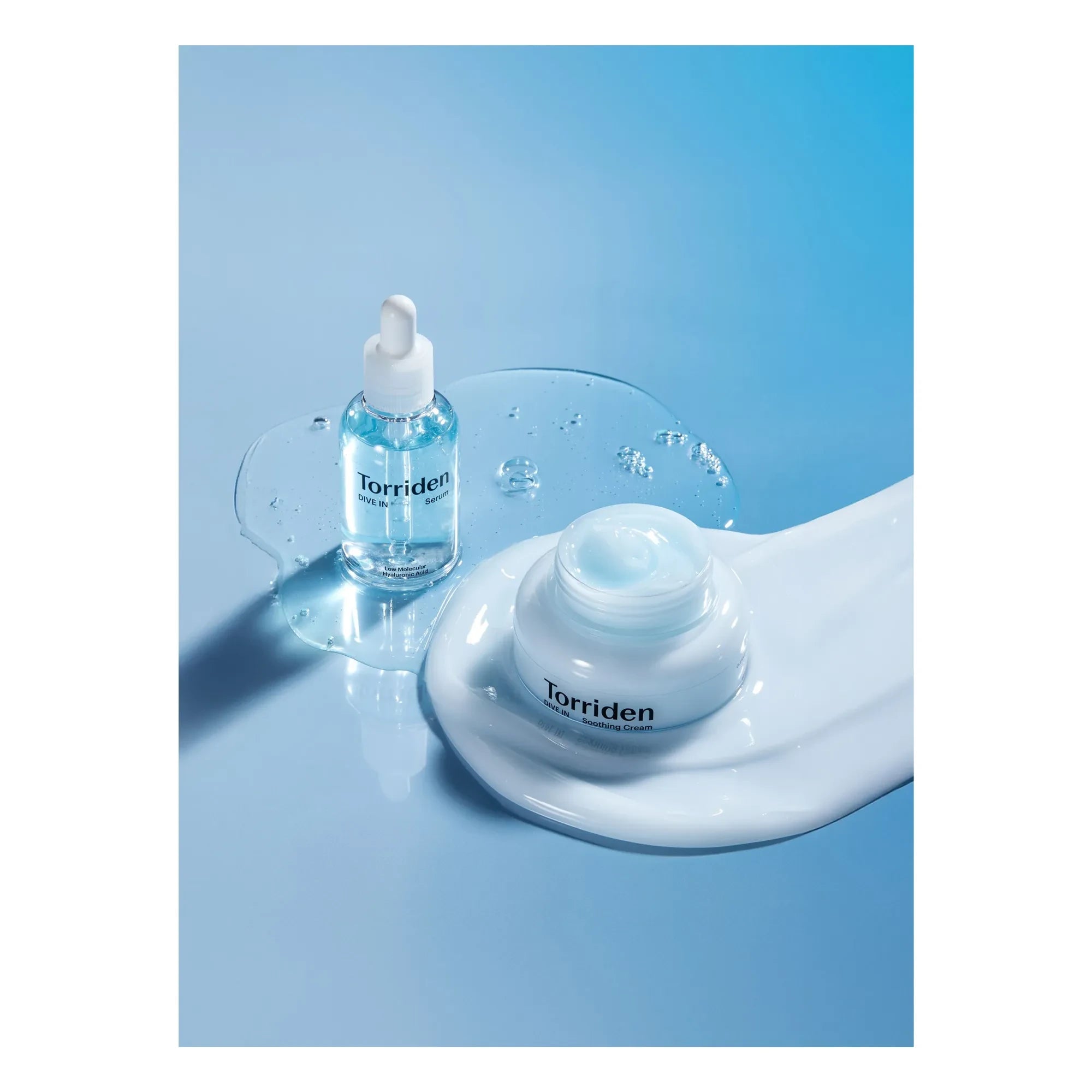 TORRIDEN - Dive In Hyaluronik Asit Serum - 50ml