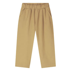 Gray Label - Oversize organik pamuk pantolon | Oker