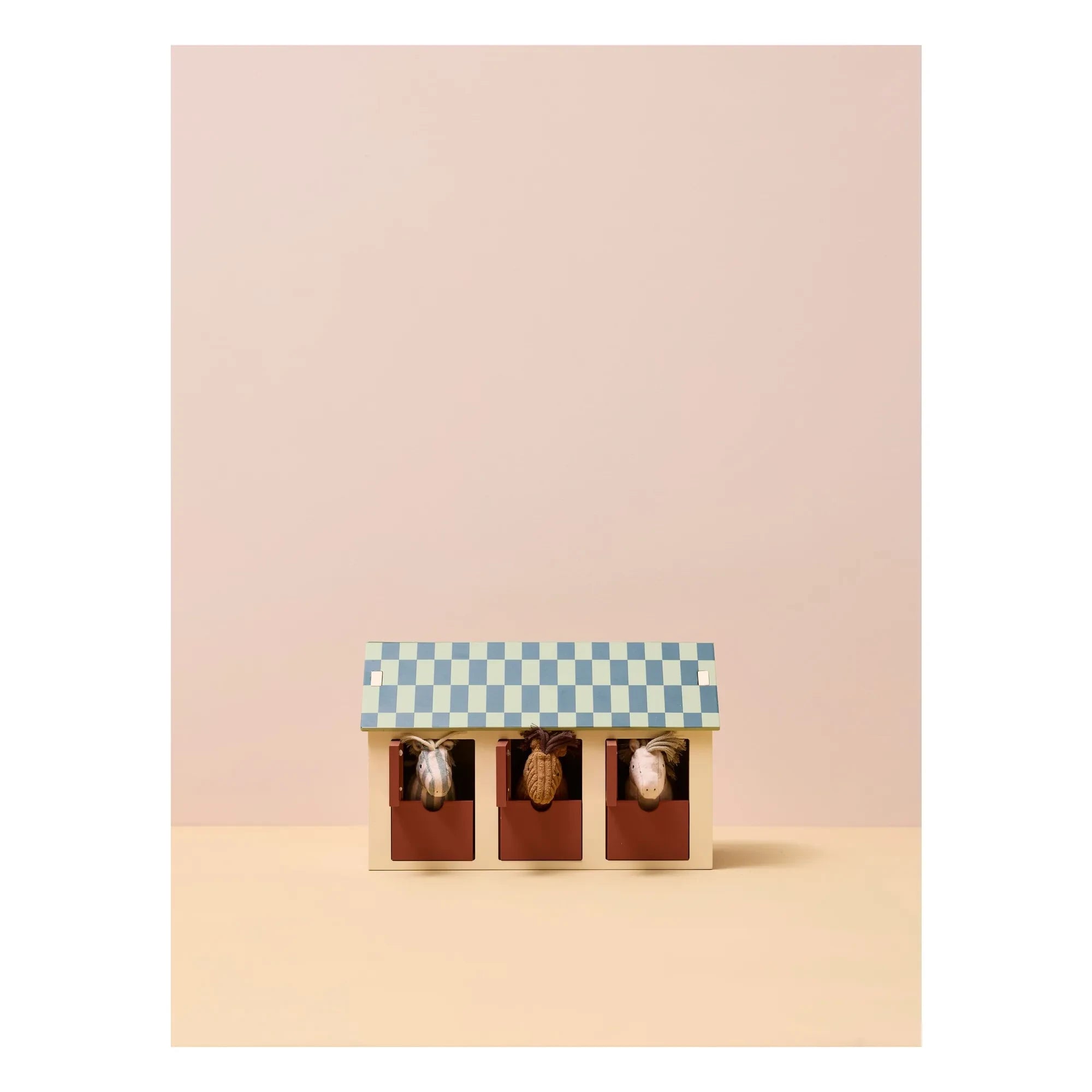 Kid's Concept - Atlarla istikrarlı