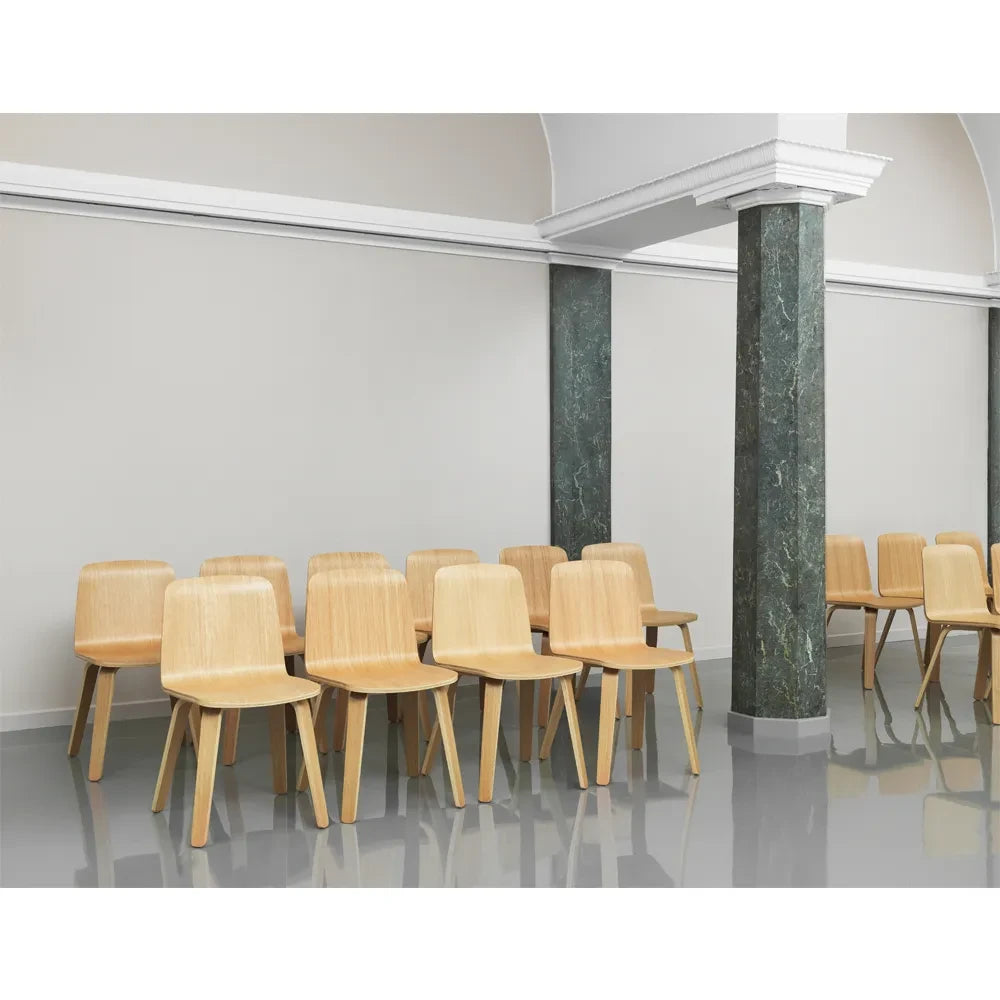 Normann Copenhagen - Just Meşe Sandalye | Meşe