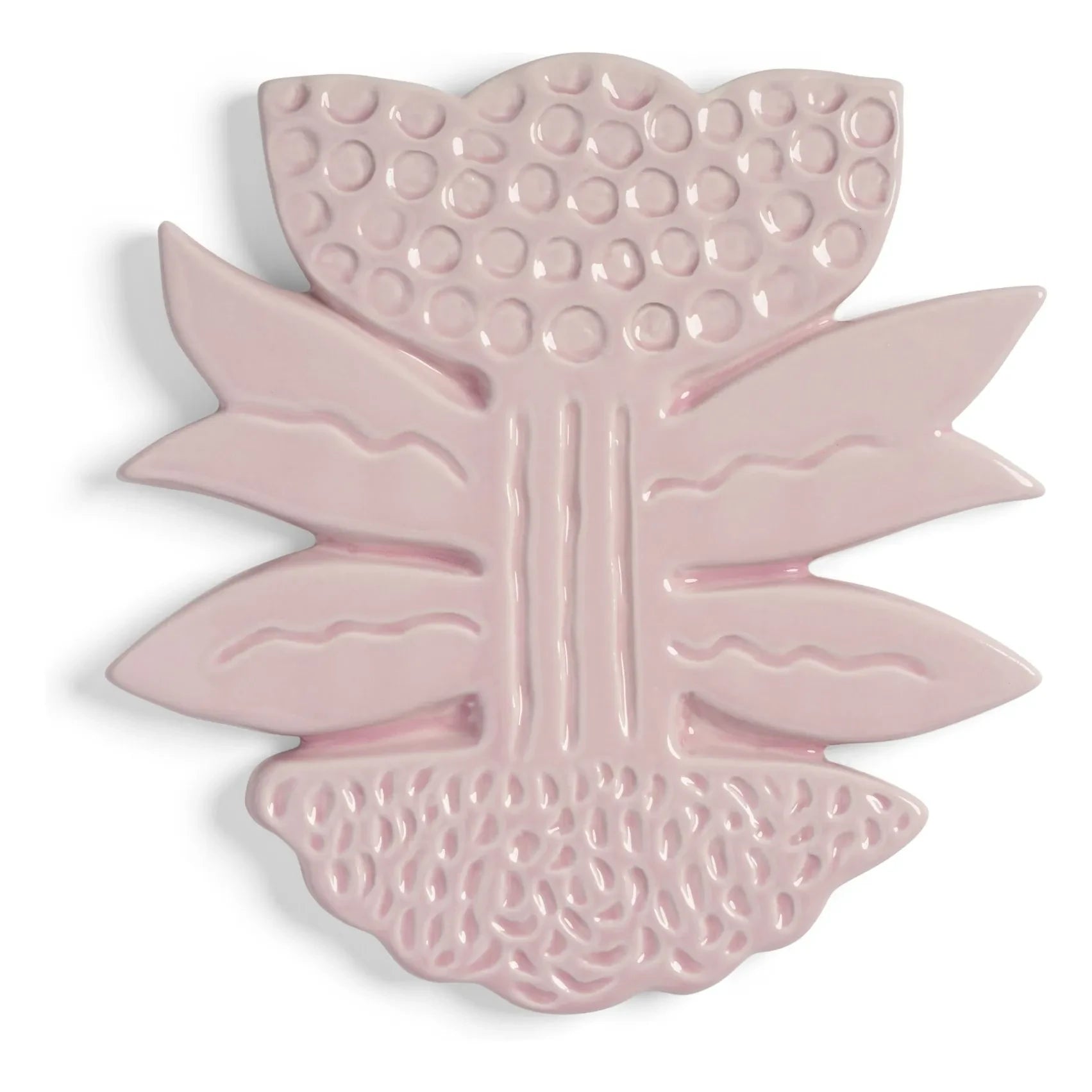 &Klevering - Blume altlık | Pembe