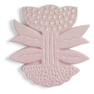 &Klevering - Blume altlık | Pembe