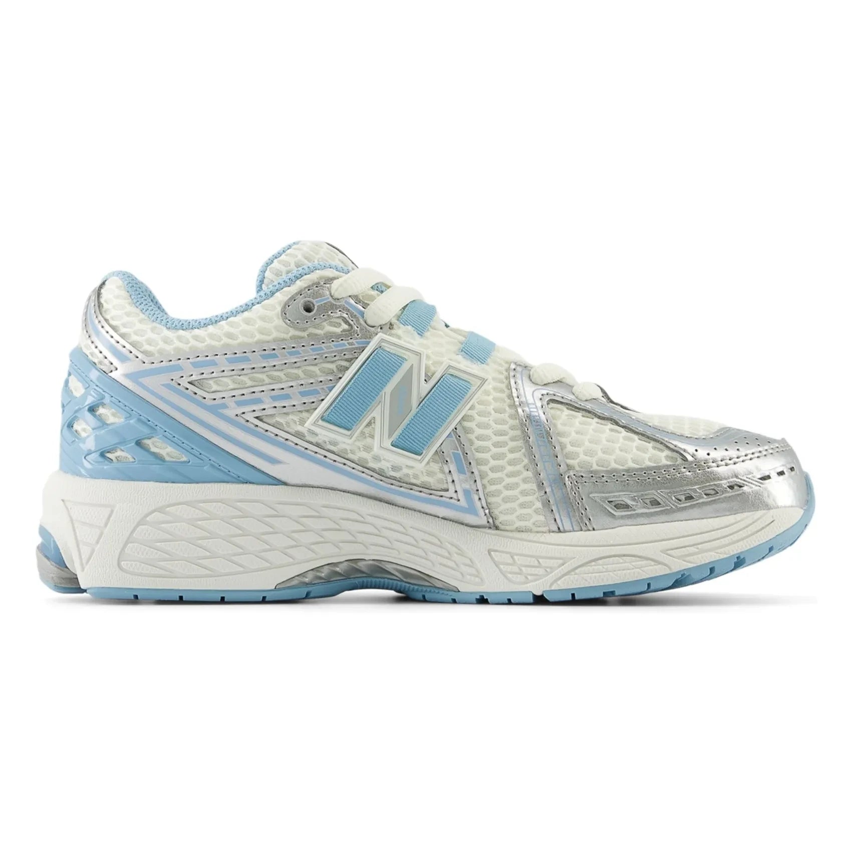 New Balance - Bağcıklı Sneakers 1906 | Açık Mavi