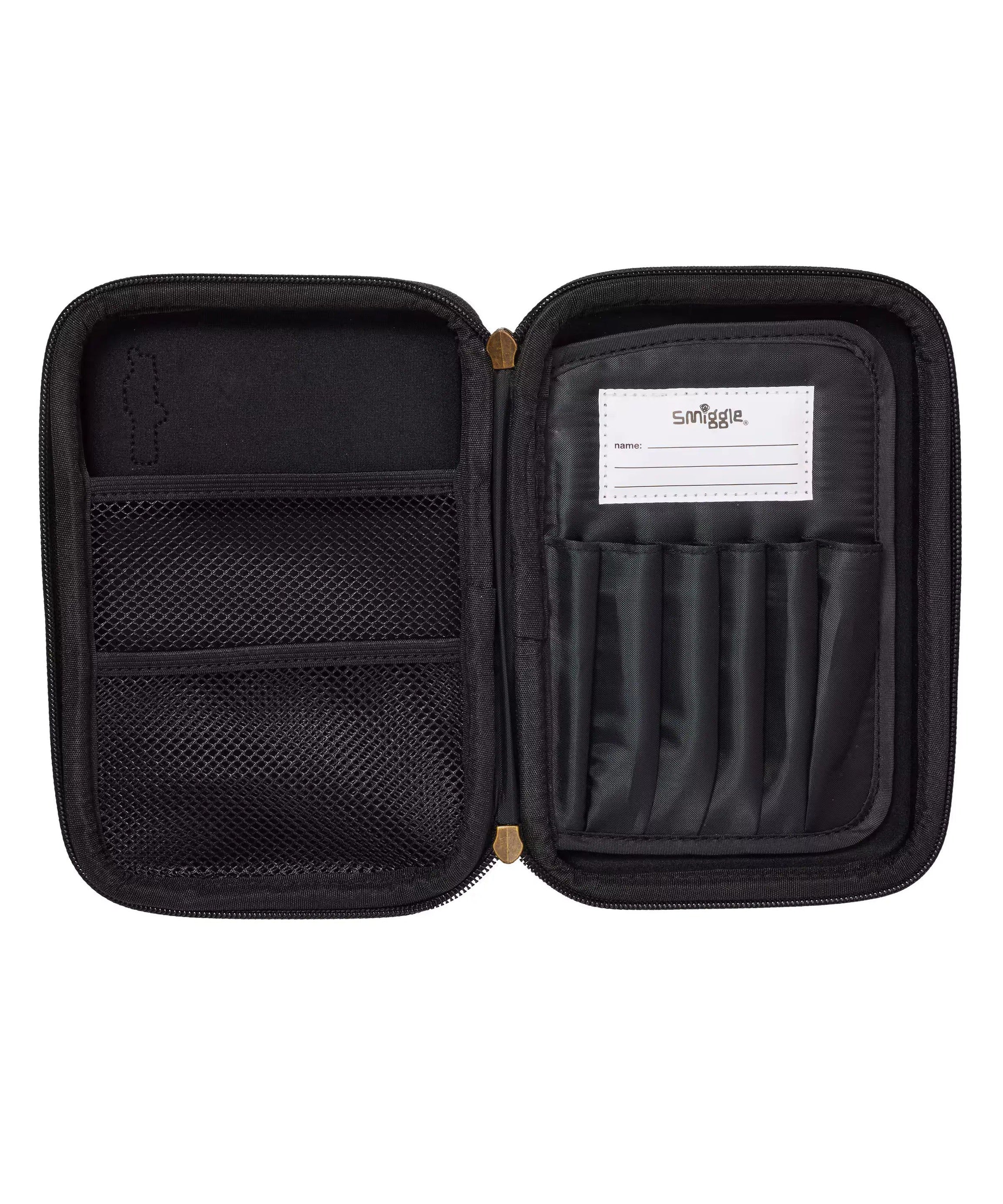 Smiggle - 20.Doğum Günü Hardtop Kalem Kutusu-Dinossi