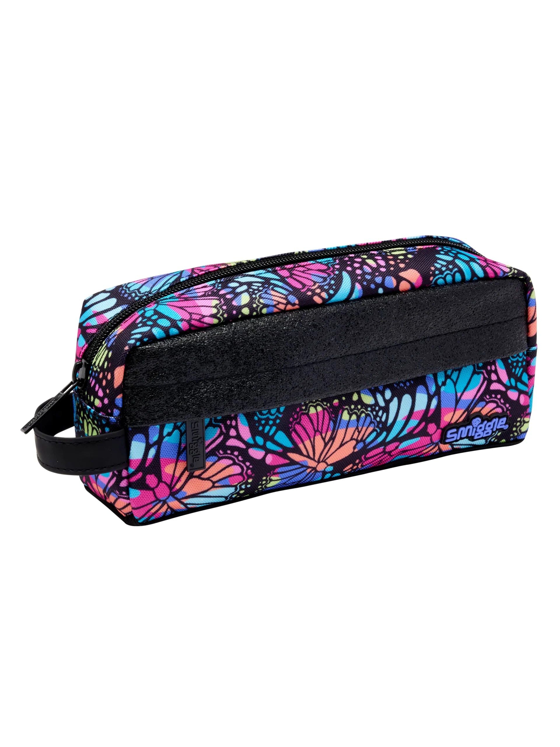 Smiggle - Vivid Klasik Kalem Kutusu-Dinossi