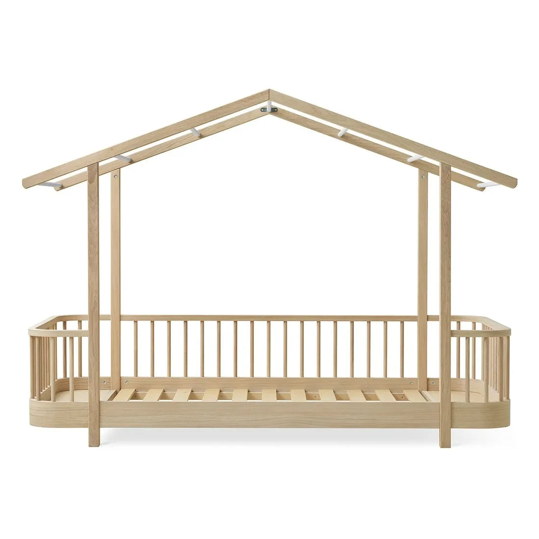 Oliver Furniture - Orijinal Ranza, 90x200 cm | Meşe
