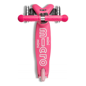 Micro - Mini LED scooter | Pembe