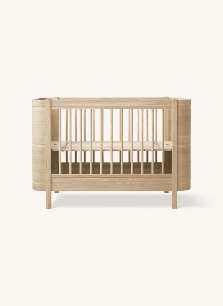 Oliver Furniture - طقم تحويل Junior لسرير Wood Mini+ | بلوط