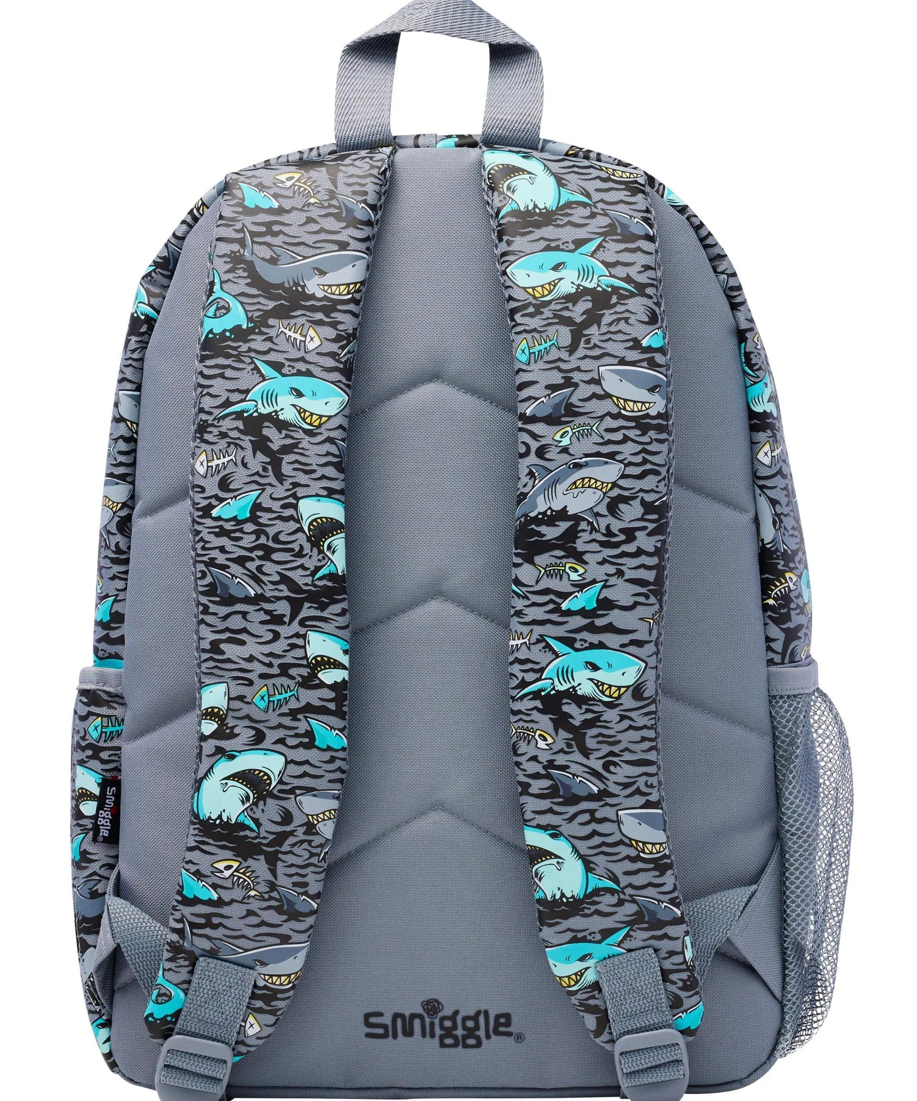 Smiggle - Wild Side Klasik Sırt Çantası-Dinossi