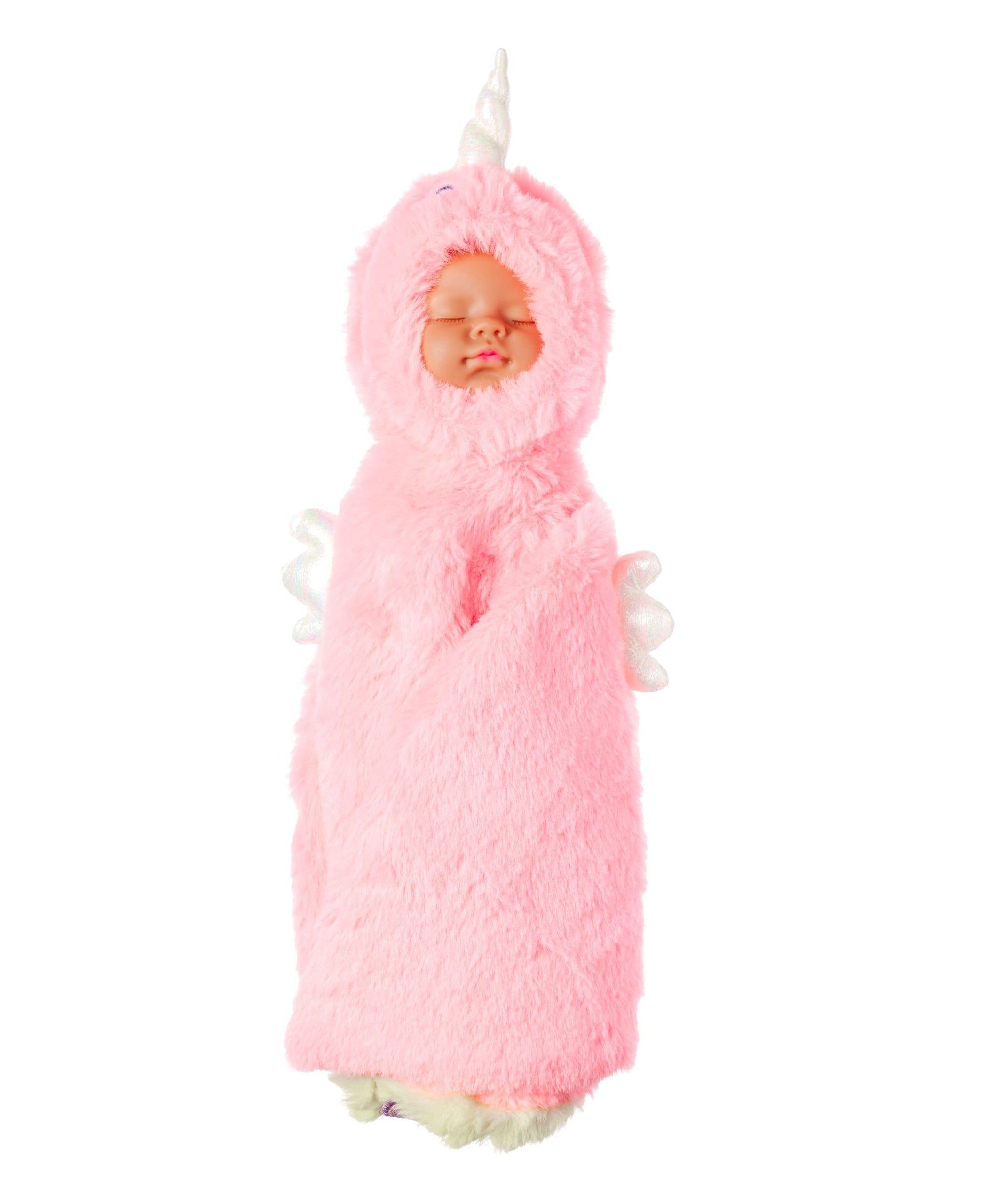 Smiggle - Splash Uyuyan Bebek Şeklinde Kokulu Kalem Kutusu-Dinossi