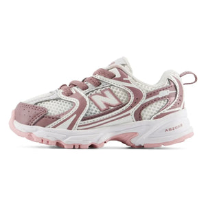New Balance - Elastik Bağcıklı Spor Ayakkabı 530 | Pembe