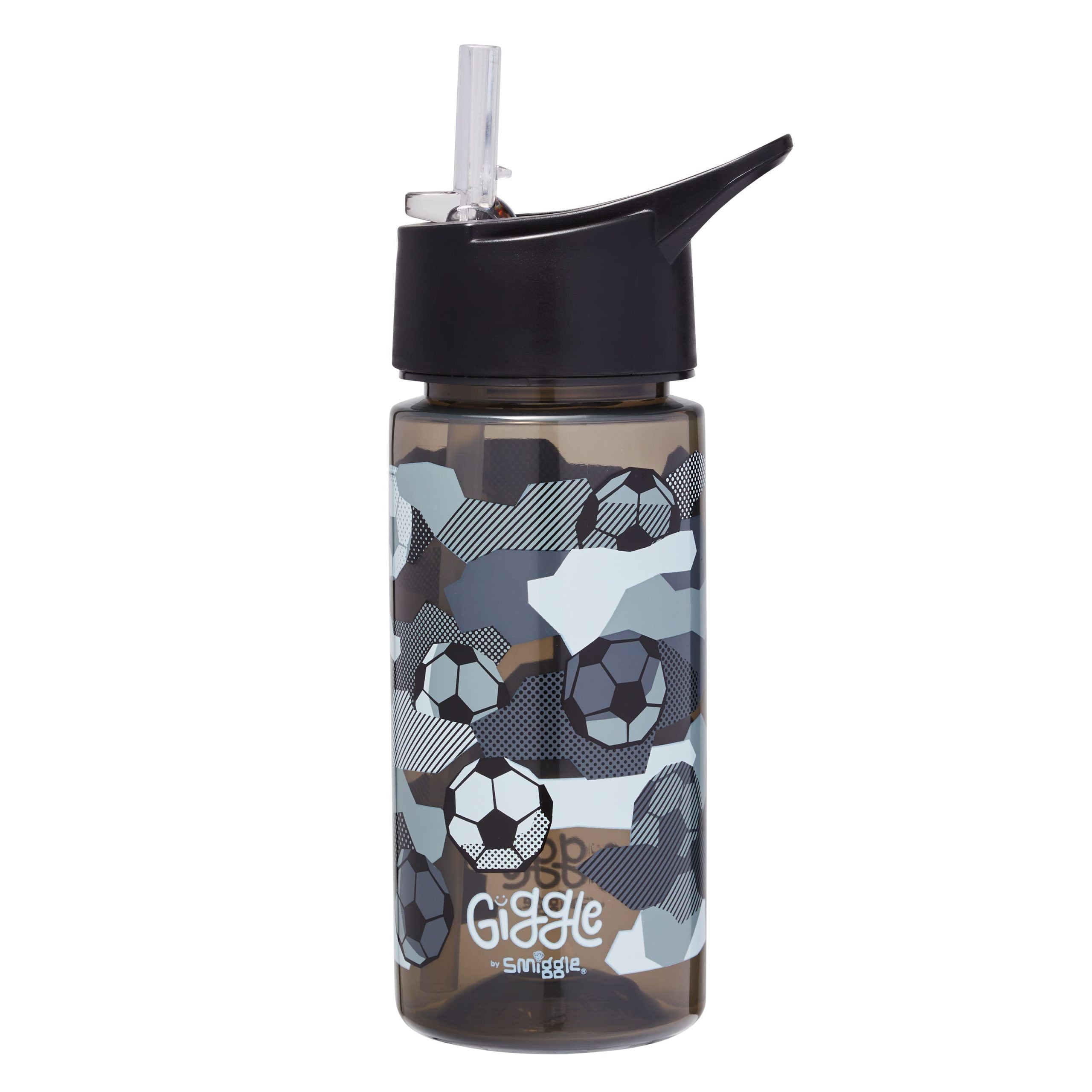 Smiggle - Giggle 450ML Pipetli Otomatik Suluk-Dinossi