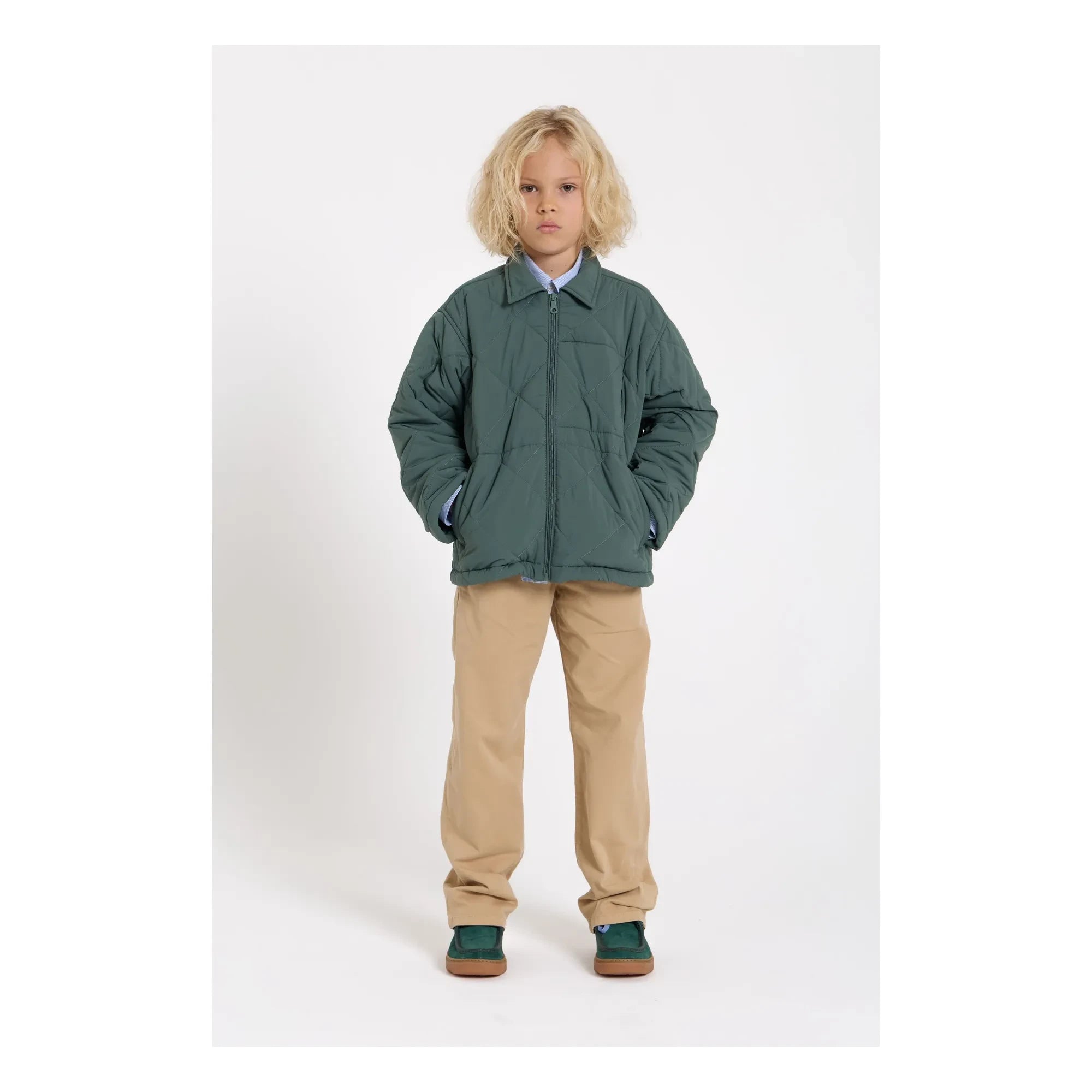 Smallable Kid - Presley Chino Pantolon | Bej