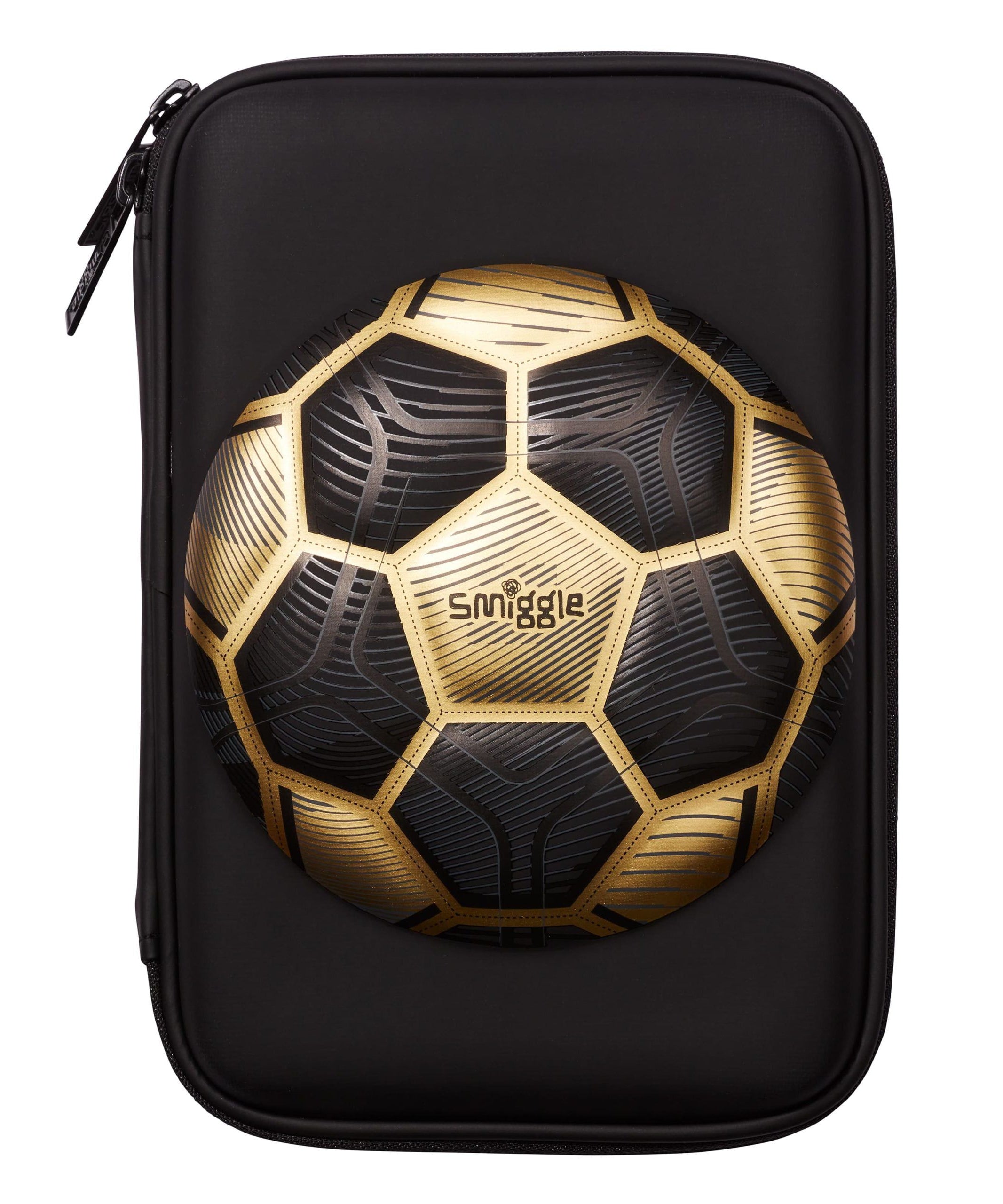 Smiggle - Score HardTop Kalem Kutusu-Dinossi