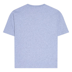 Smallable Kid - Nils Organik pamuklu T-shirt | Gri melanj