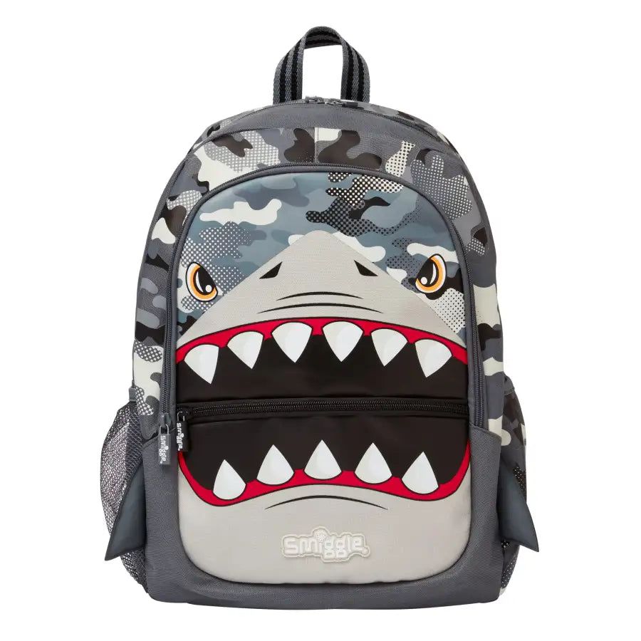 Smiggle - Best Budz Klasik Sırt Çantası-Dinossi