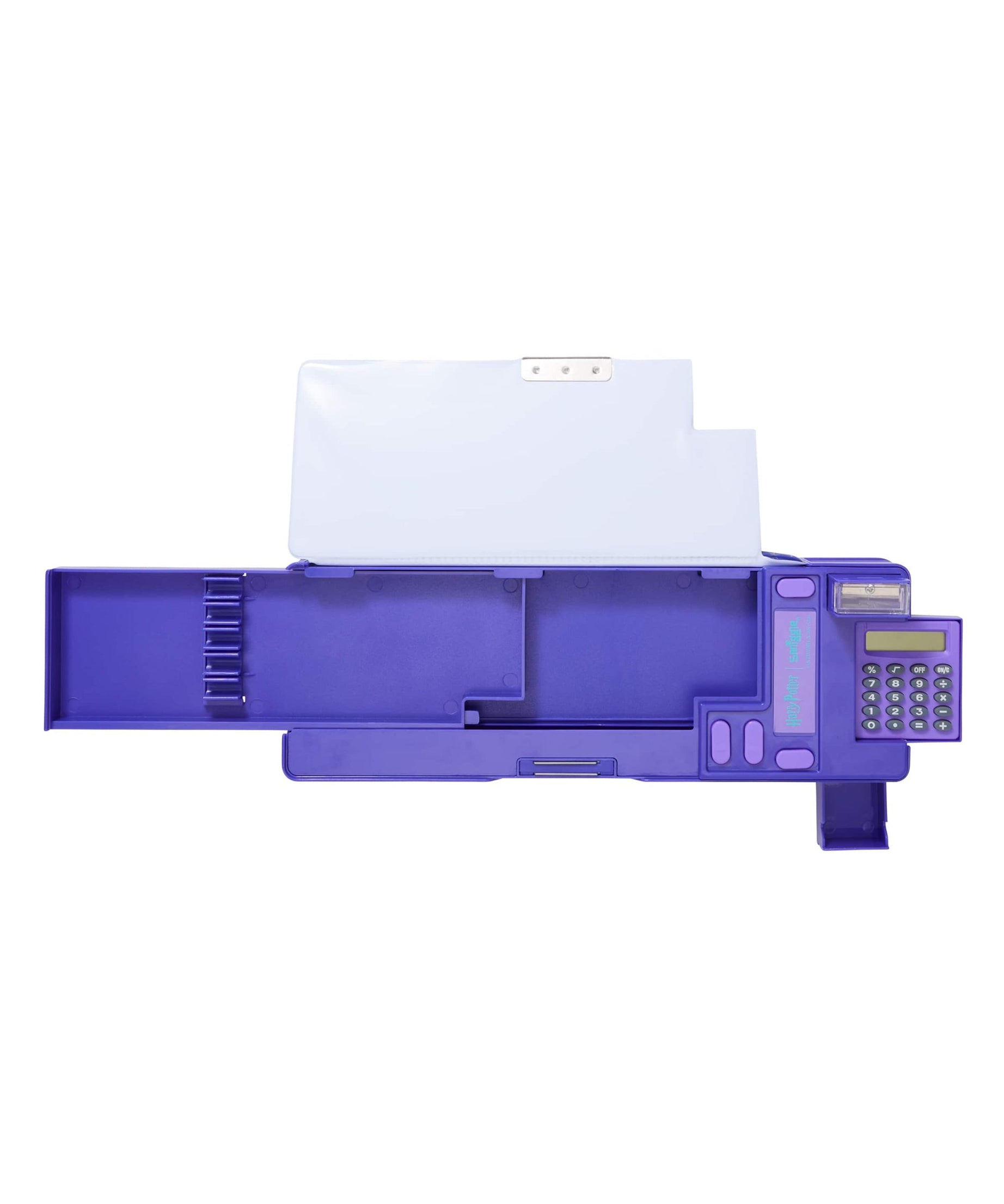 Smiggle - Harry Potter Hesap Makineli Otomatik Kalem Kutusu-Dinossi