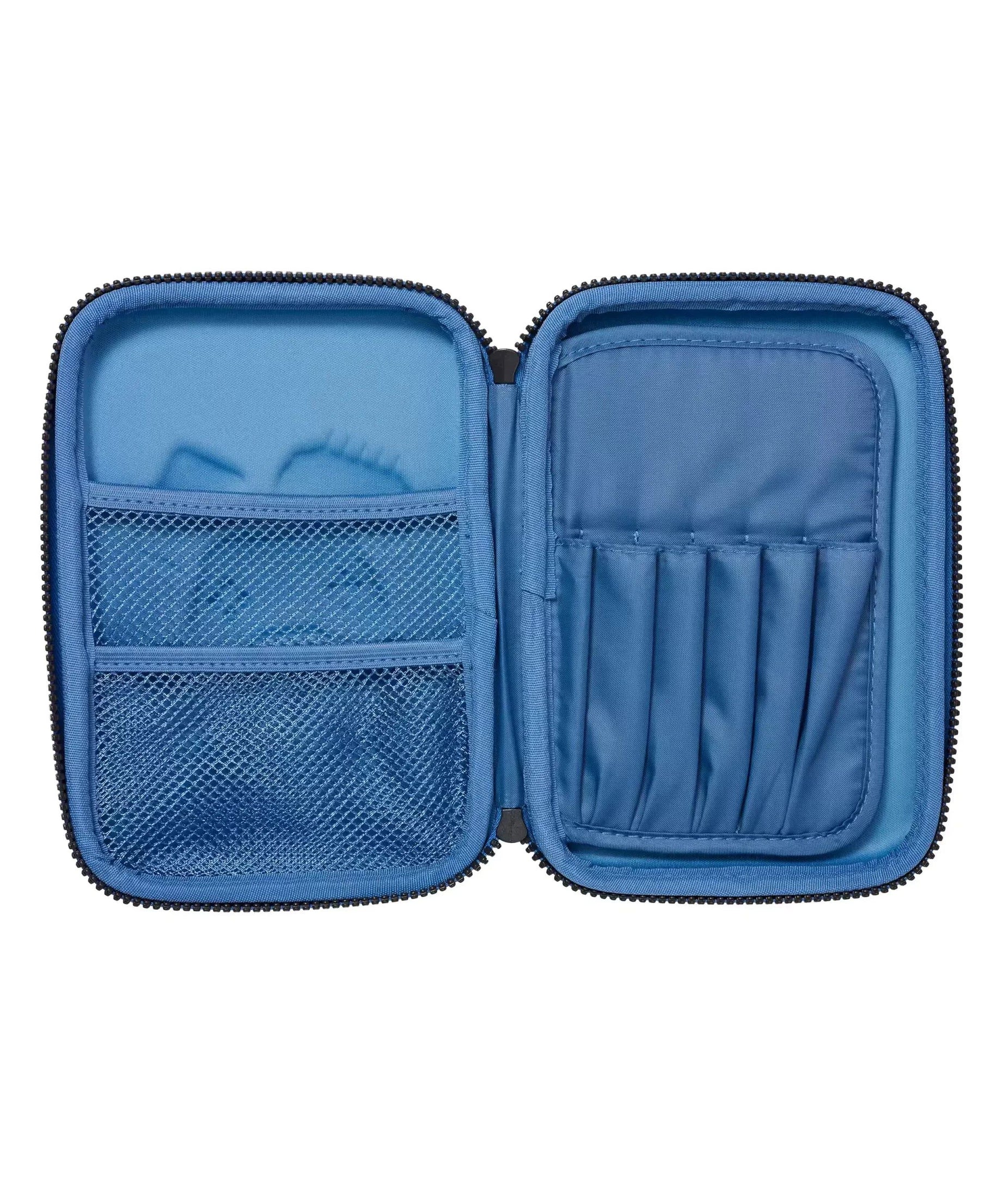 Smiggle - Away Hardtop Kalem Kutusu-Dinossi