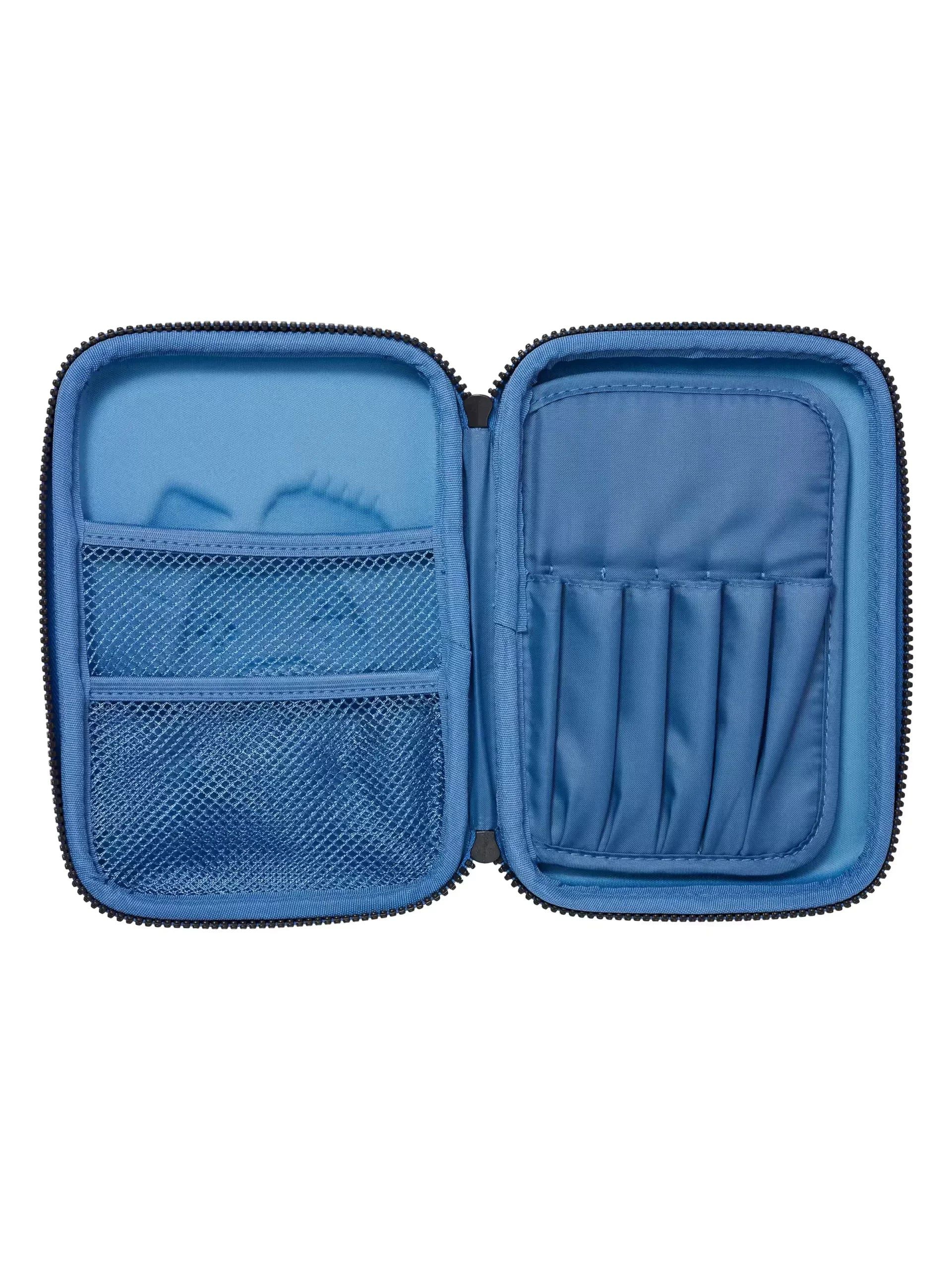 Smiggle - Away Hardtop Kalem Kutusu-Dinossi