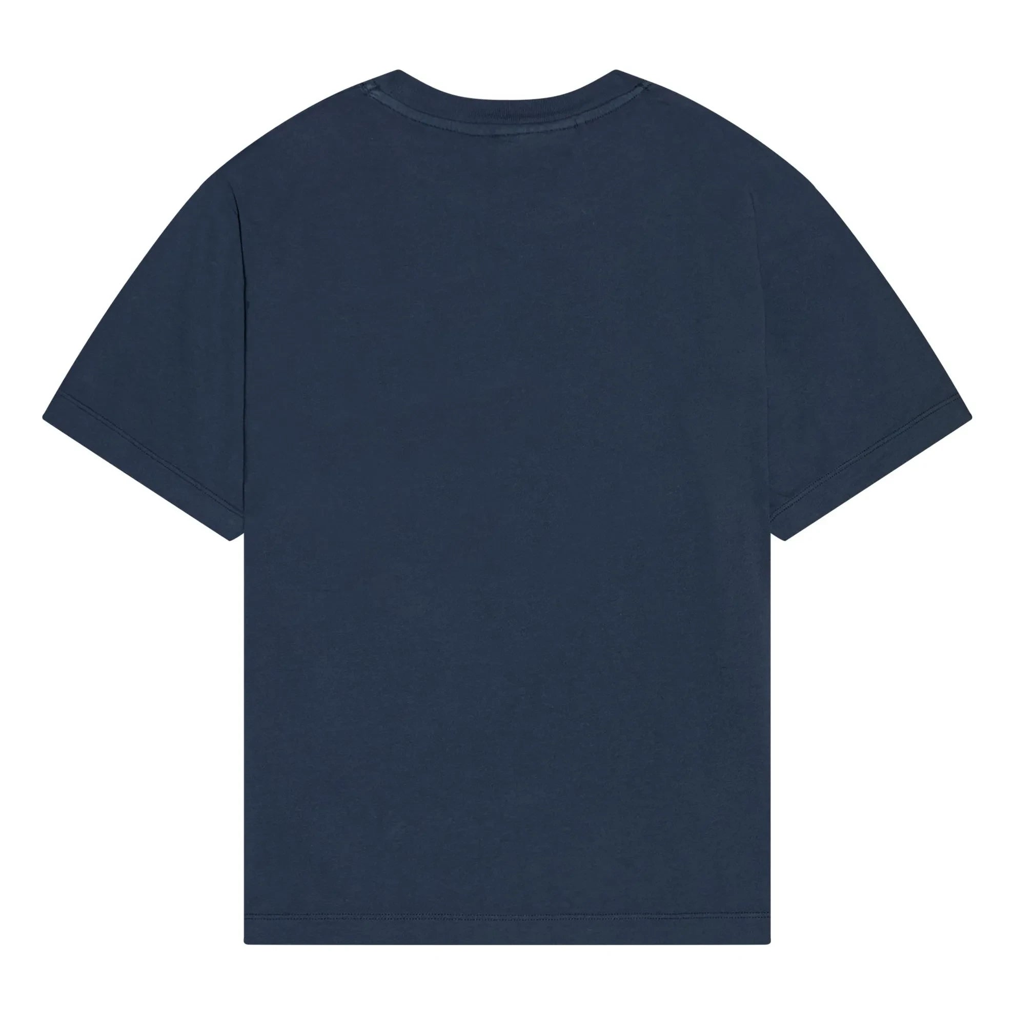 Smallable Kid - Nils Organik pamuklu T-shirt | Yıkama mavi