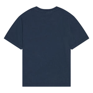 Smallable Kid - Nils Organik pamuklu T-shirt | Yıkama mavi