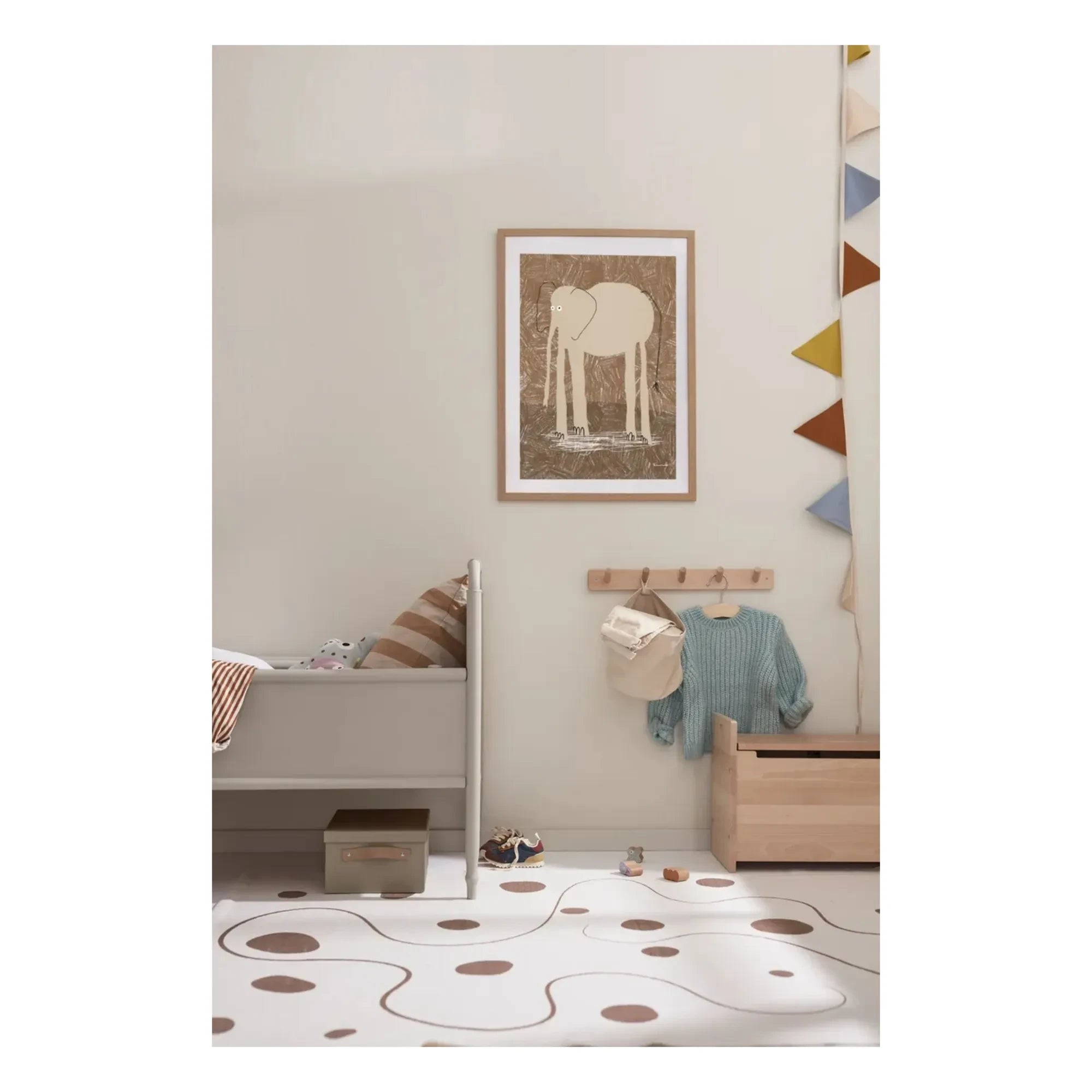 Kid's Concept - Saga oyuncu sandığı