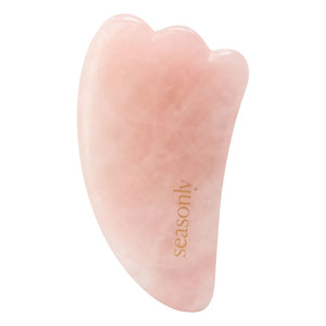 SEASONLY - Gua Sha Pembe Kuvars