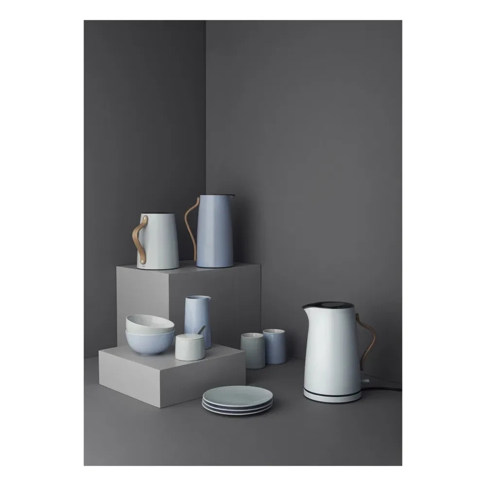 Stelton - Emma Elektrikli Su Isıtıcısı 1,2L | Açık Mavi
