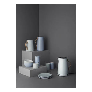 Stelton - Emma Elektrikli Su Isıtıcısı 1,2L | Açık Mavi