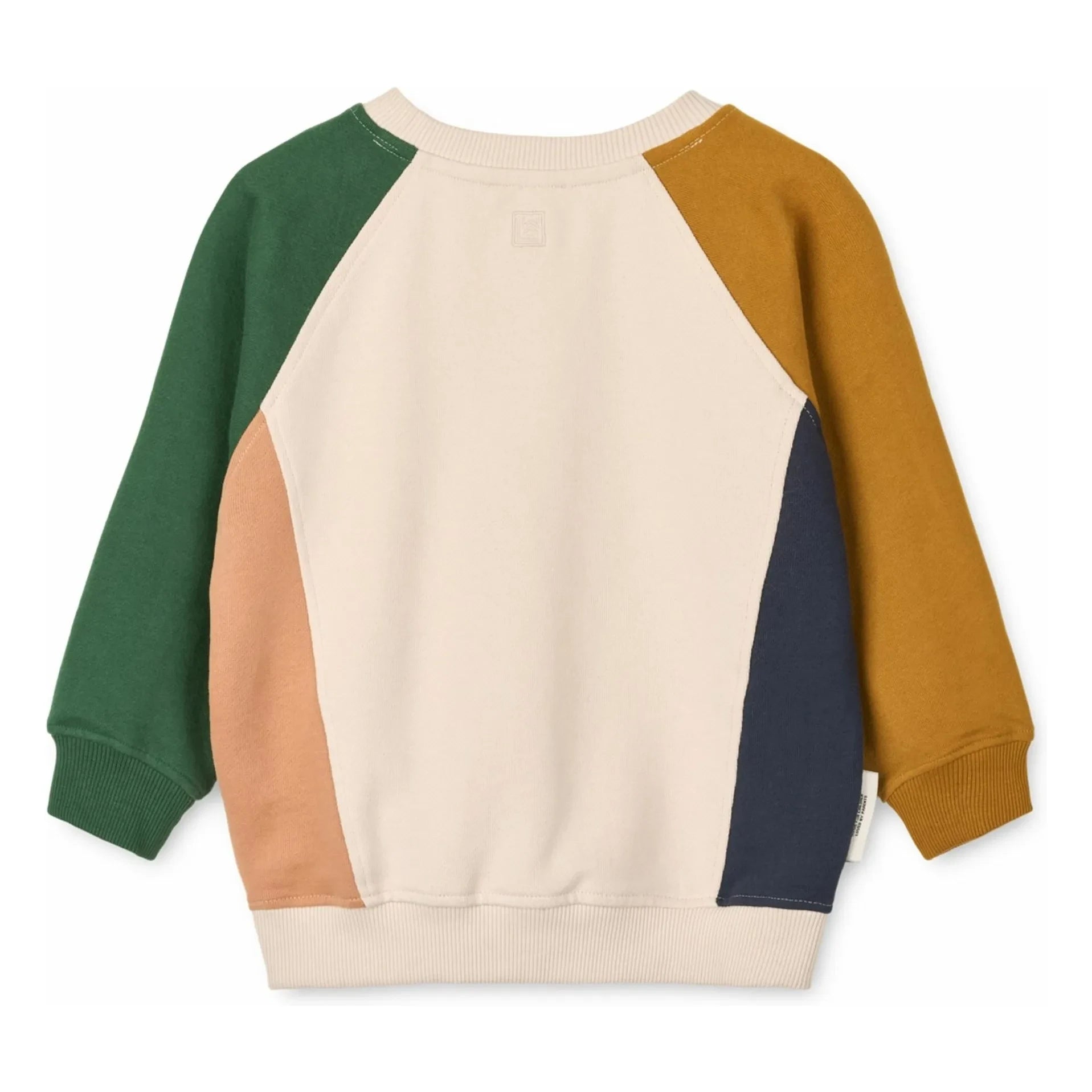 Liewood - Sweat Aude Organik pamuk | Ekru