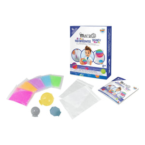 Buki - Mini Laboratuvar Zıplayan Toplar Seti