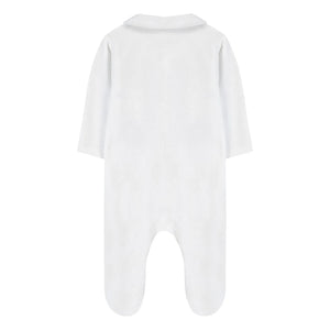 Tartine et Chocolat - ABCD Hayvan Pijamaları | Ekru