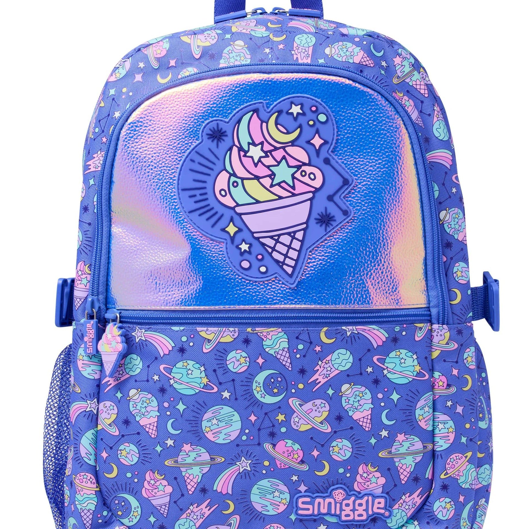 Smiggle - Epic Okul Sırt Çantası-Dinossi