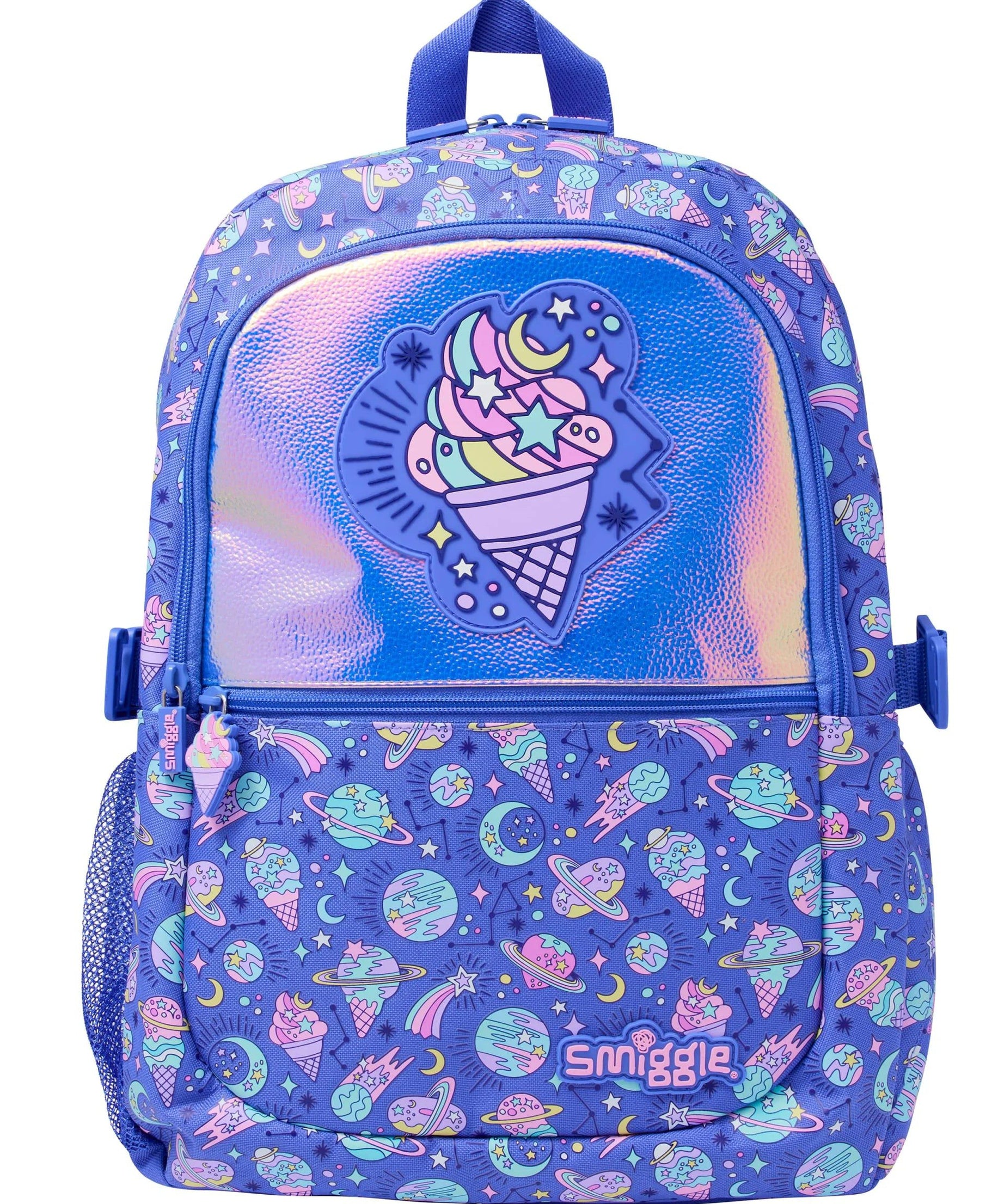 Smiggle - Epic Okul Sırt Çantası-Dinossi