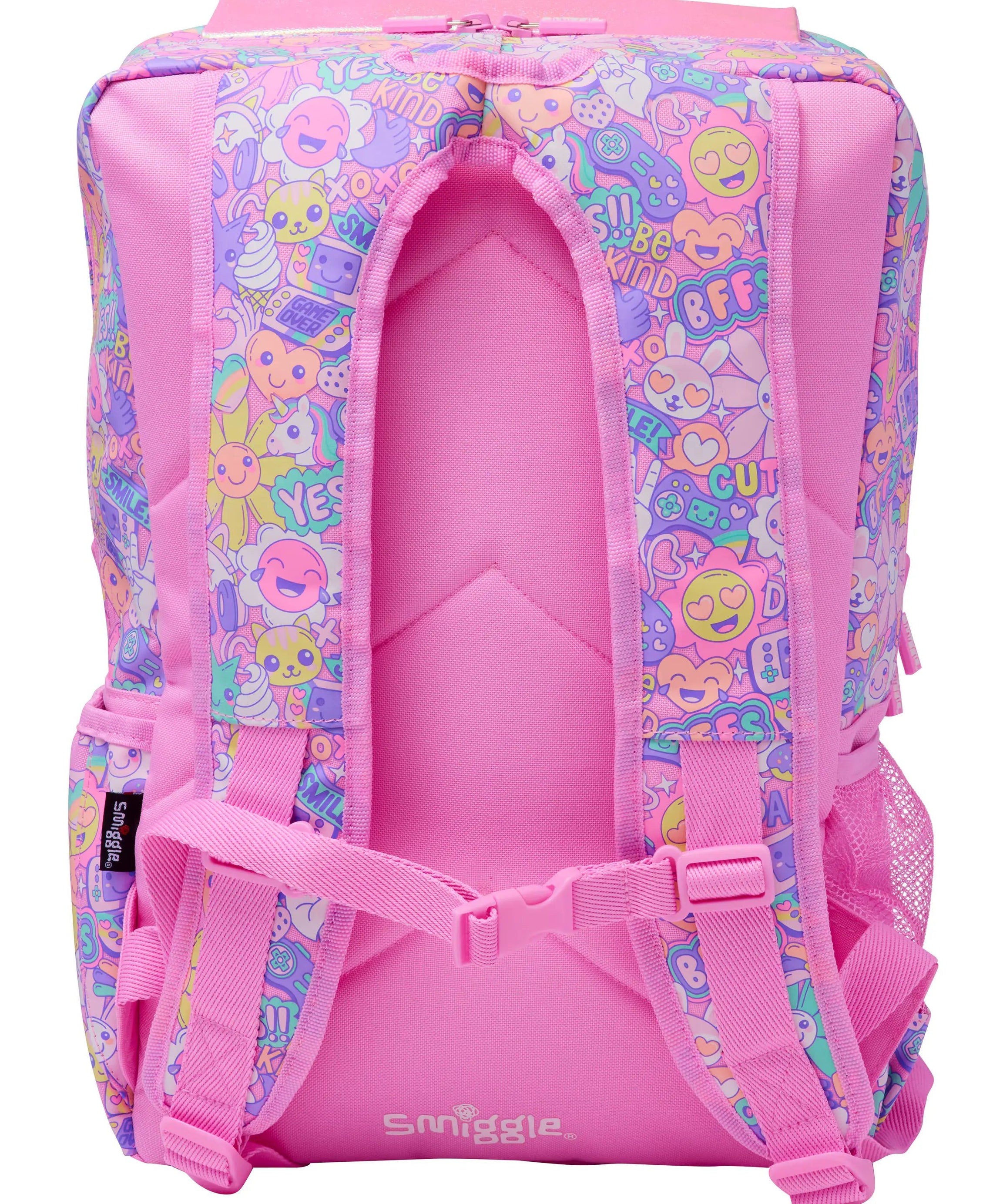 Smiggle - Epic Ortaokul Sırt Çantası-Dinossi