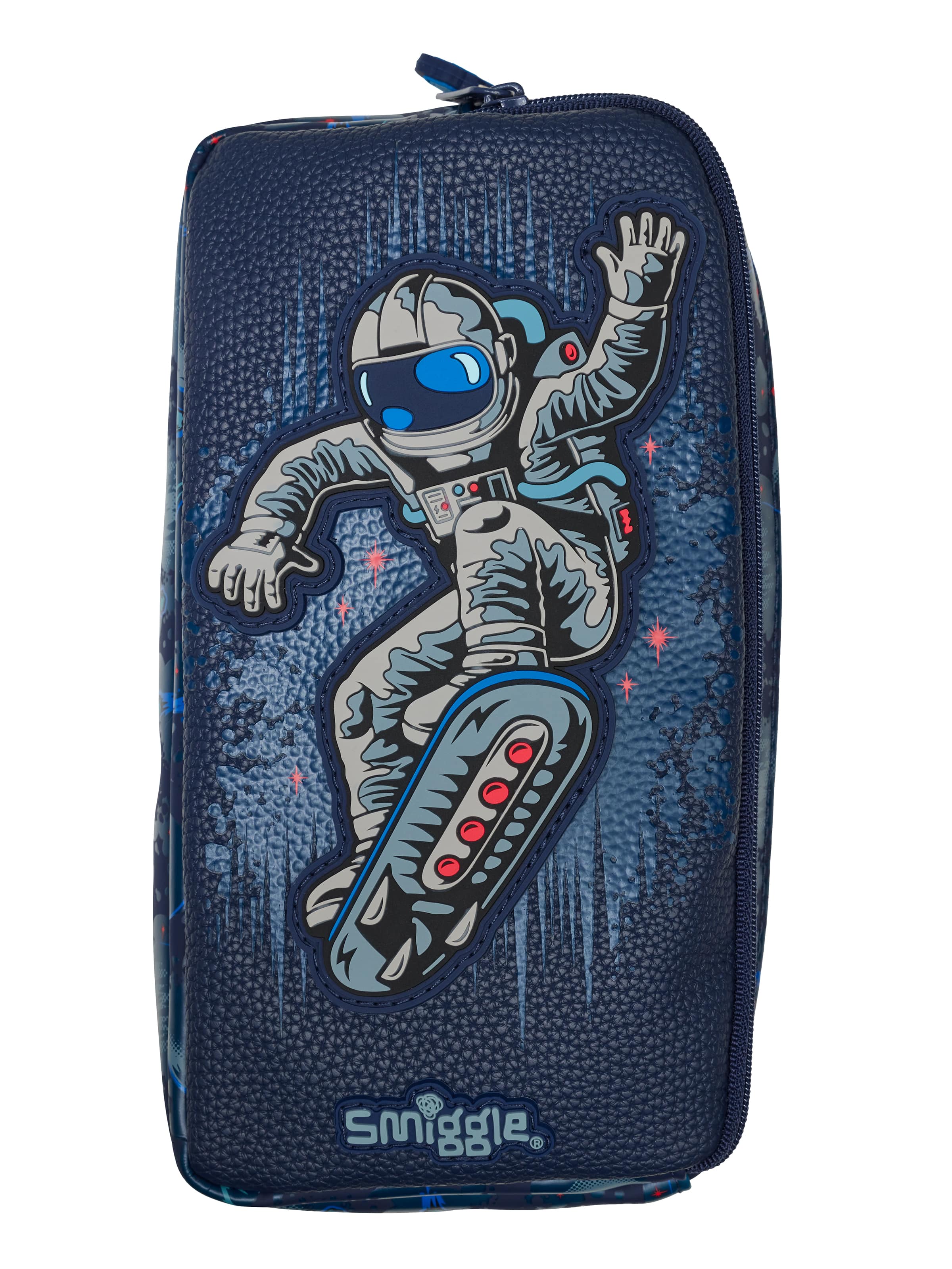 Smiggle - Epic Klasik Kalem Kutusu-Dinossi